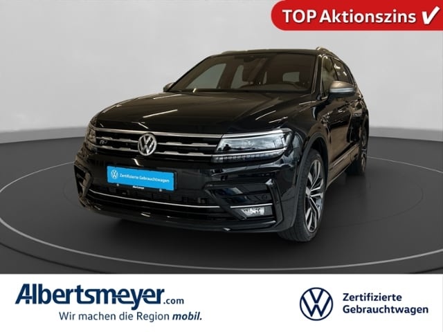 Volkswagen Tiguan Allspace