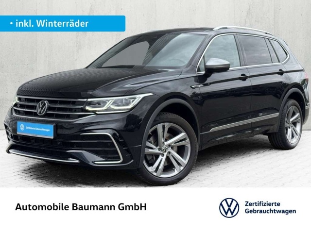 Volkswagen Tiguan Allspace