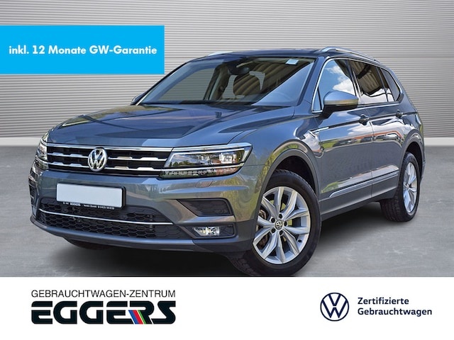 Volkswagen Tiguan Allspace