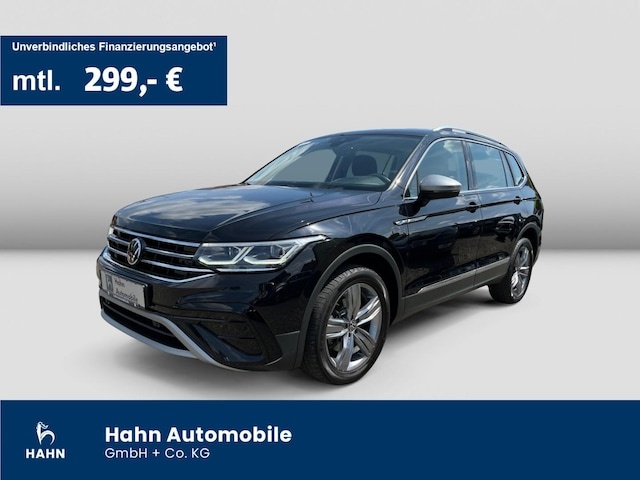 Volkswagen Tiguan Allspace