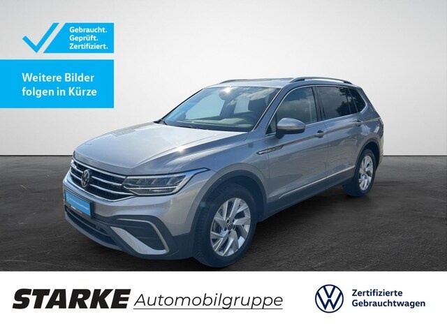 Volkswagen Tiguan Allspace