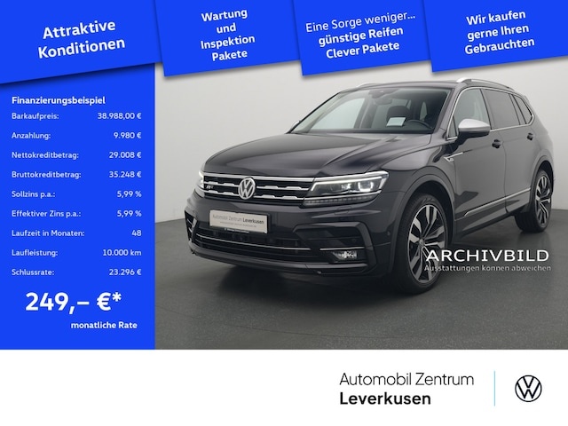 Volkswagen Tiguan Allspace