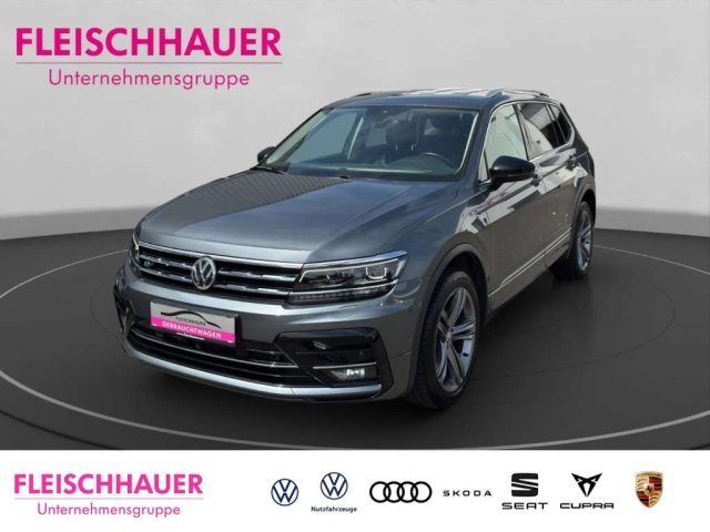 Volkswagen Tiguan Allspace