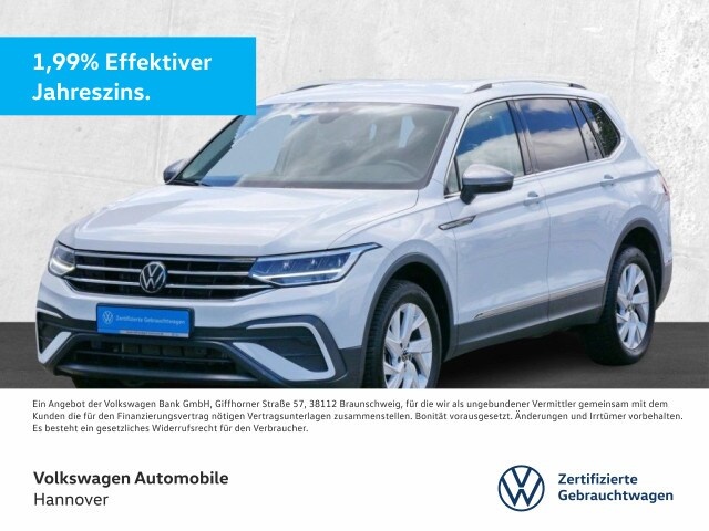 Volkswagen Tiguan Allspace
