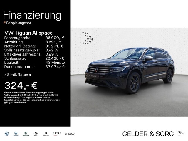 Volkswagen Tiguan Allspace