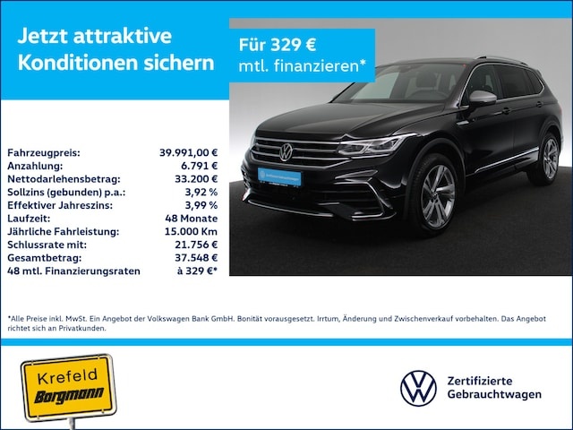 Volkswagen Tiguan Allspace