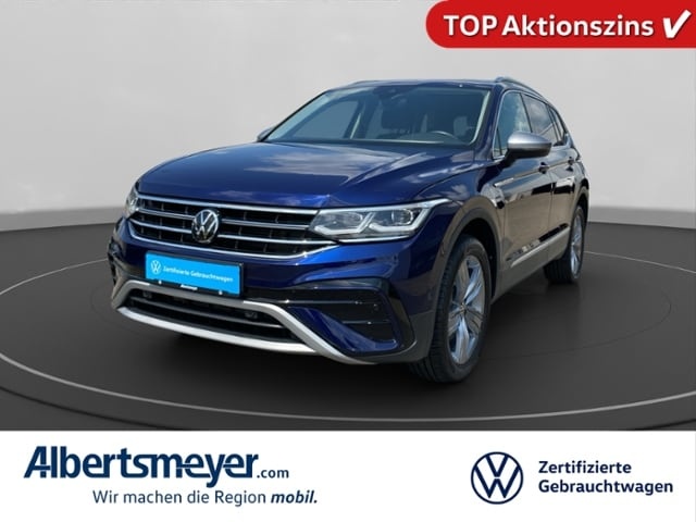 Volkswagen Tiguan Allspace