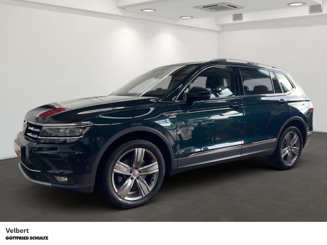 Volkswagen Tiguan Allspace
