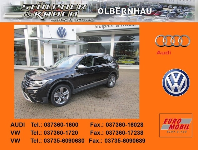 Volkswagen Tiguan Allspace