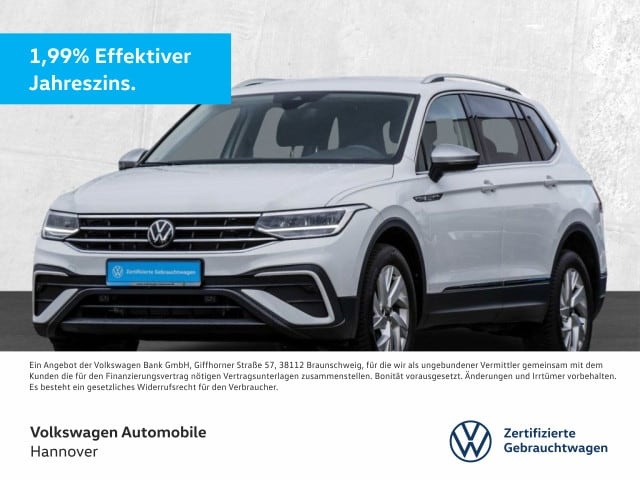 Volkswagen Tiguan Allspace