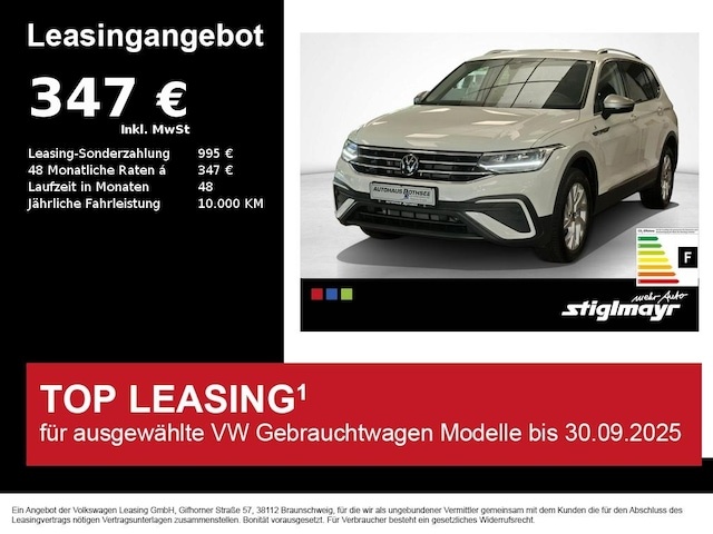 Volkswagen Tiguan Allspace