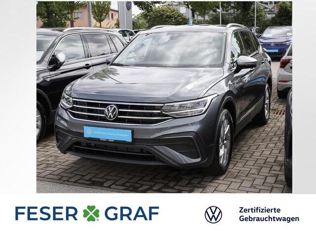 Volkswagen Tiguan Allspace