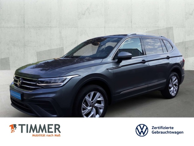Volkswagen Tiguan Allspace