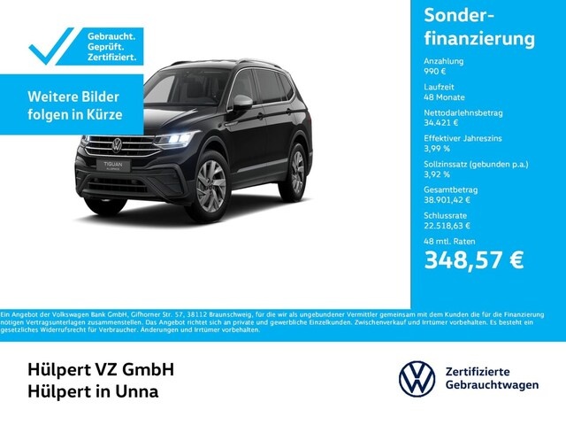 Volkswagen Tiguan Allspace