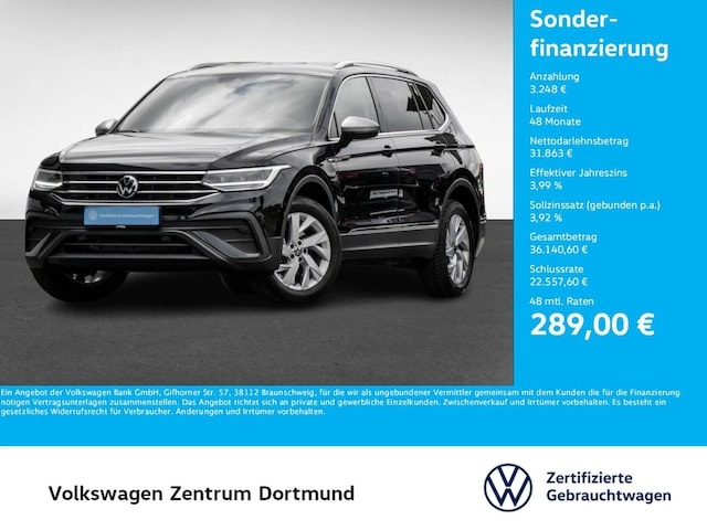 Volkswagen Tiguan Allspace