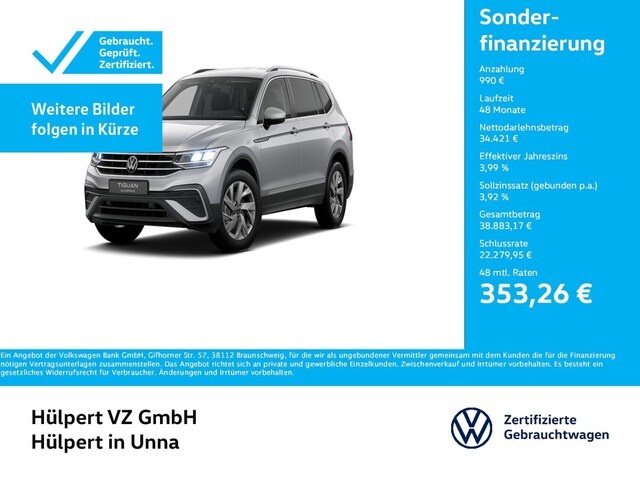 Volkswagen Tiguan Allspace