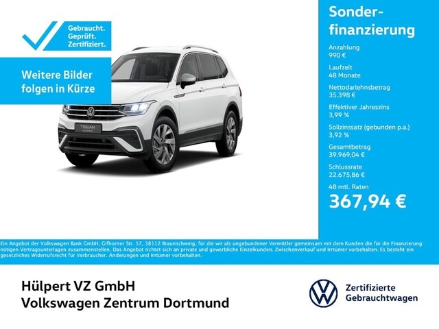 Volkswagen Tiguan Allspace