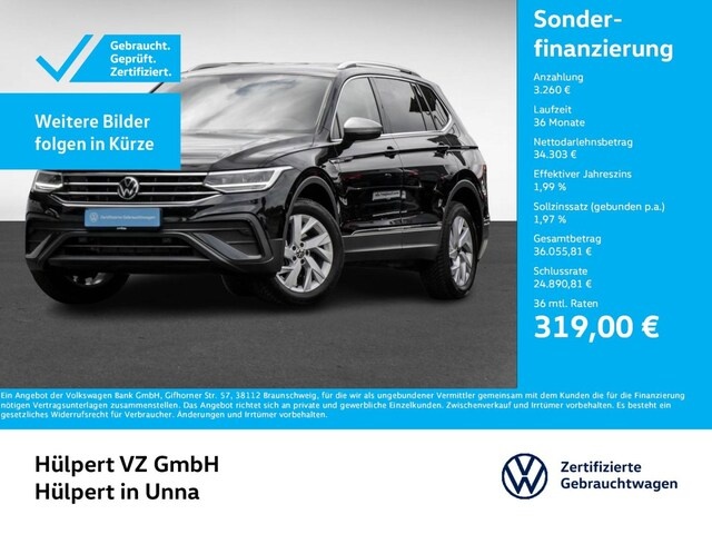 Volkswagen Tiguan Allspace