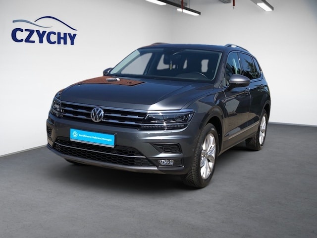 Volkswagen Tiguan Allspace