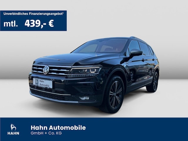 Volkswagen Tiguan Allspace