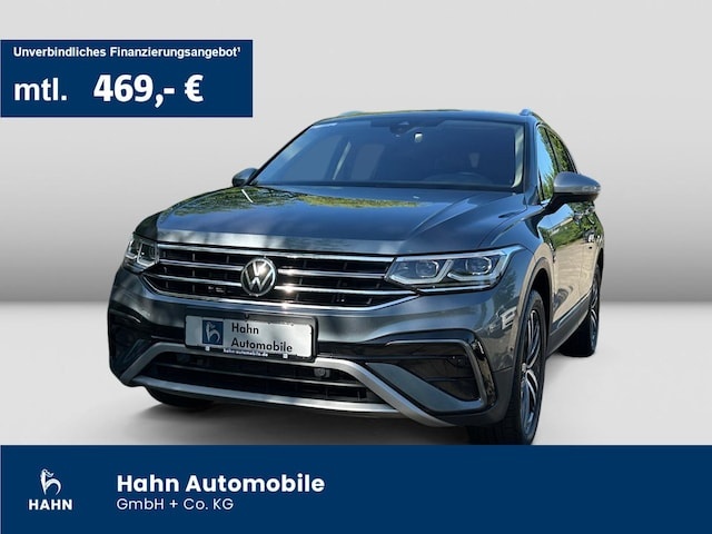 Volkswagen Tiguan Allspace