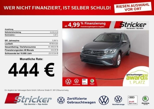 Volkswagen Tiguan Allspace