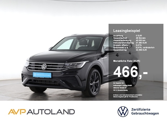 Volkswagen Tiguan Allspace