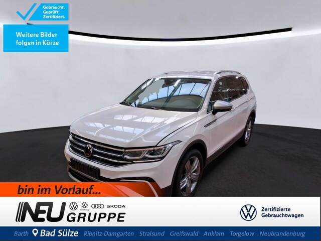 Volkswagen Tiguan Allspace