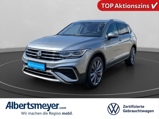 Volkswagen Tiguan Allspace