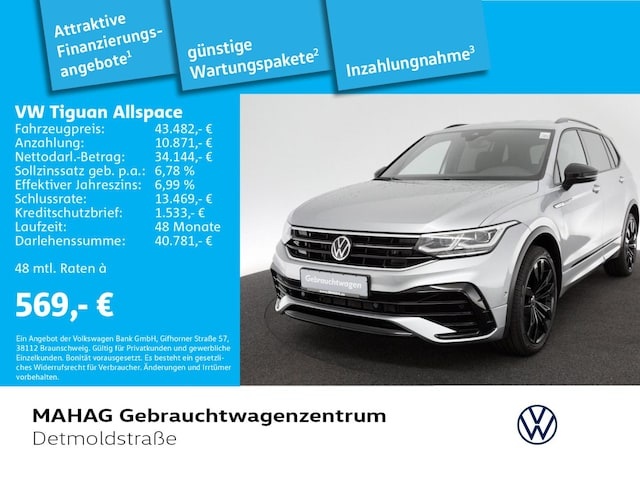Volkswagen Tiguan Allspace