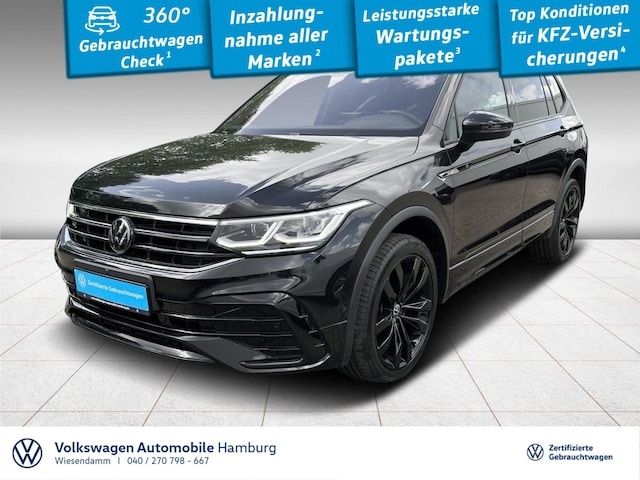 Volkswagen Tiguan Allspace