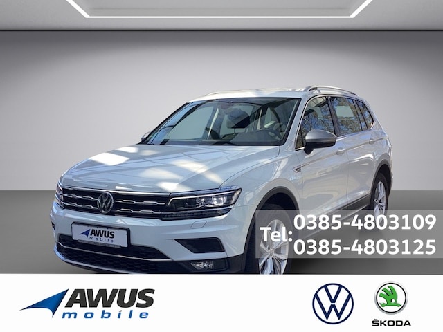 Volkswagen Tiguan Allspace
