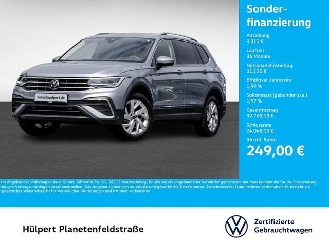 Volkswagen Tiguan Allspace