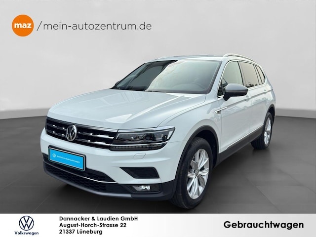 Volkswagen Tiguan Allspace