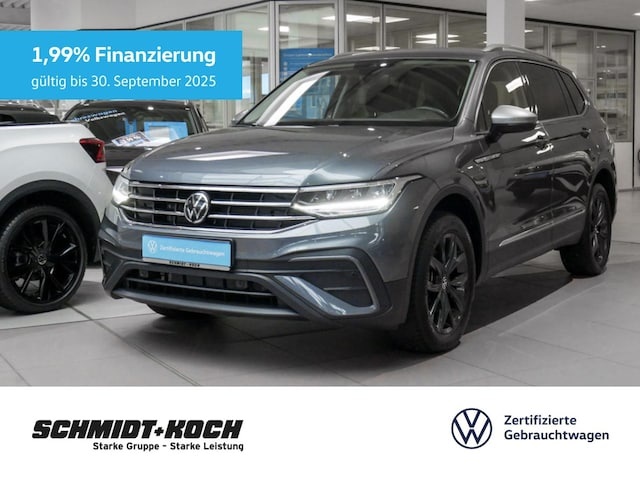 Volkswagen Tiguan Allspace