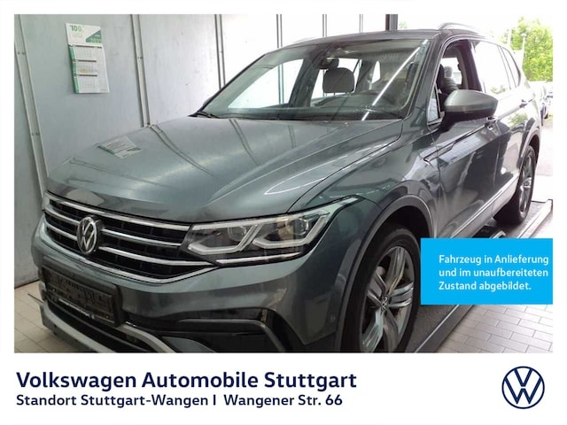 Volkswagen Tiguan Allspace