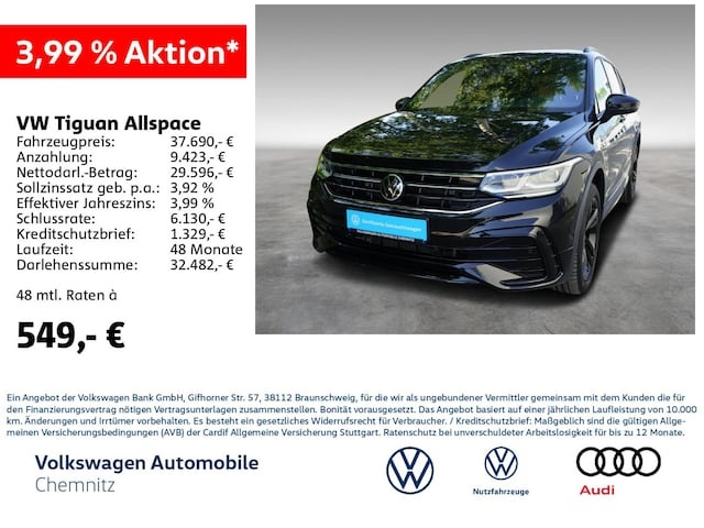Volkswagen Tiguan Allspace