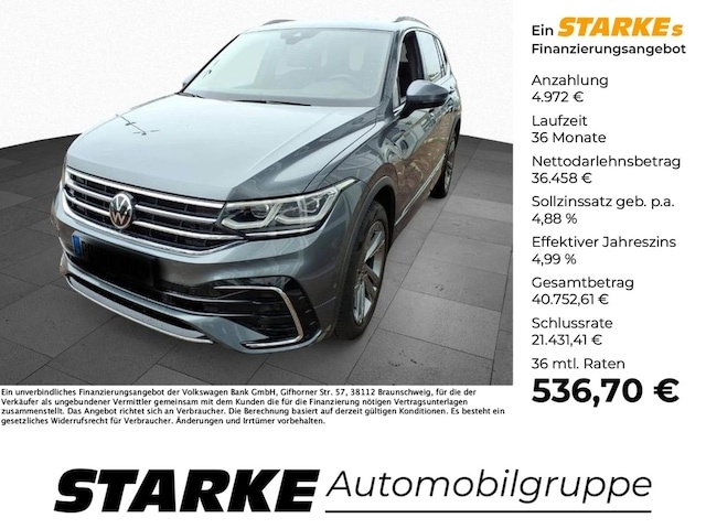 Volkswagen Tiguan Allspace