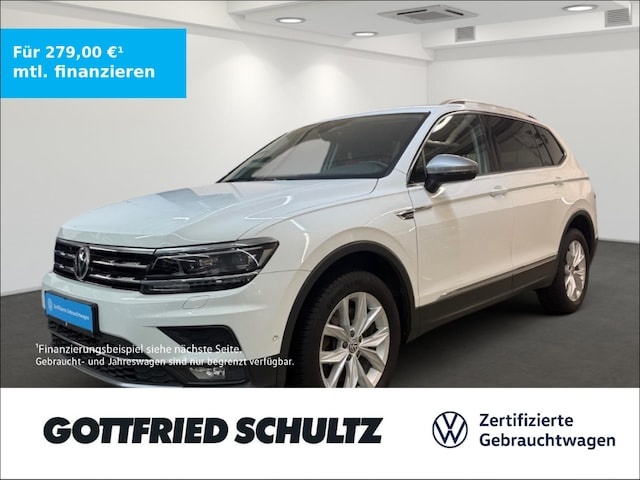 Volkswagen Tiguan Allspace