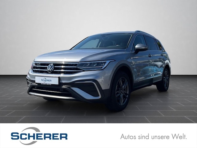 Volkswagen Tiguan Allspace