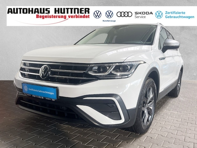 Volkswagen Tiguan Allspace