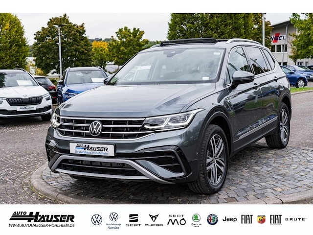 Volkswagen Tiguan Allspace