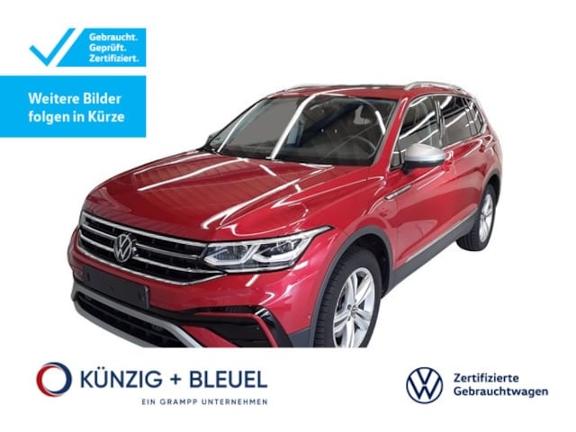 Volkswagen Tiguan Allspace