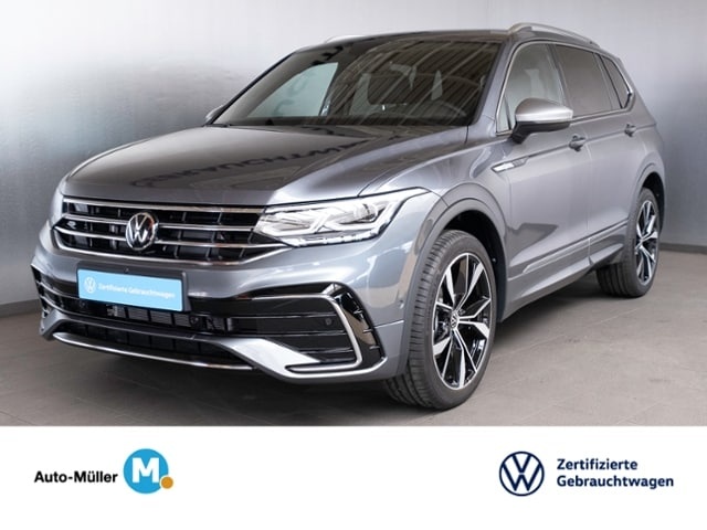 Volkswagen Tiguan Allspace