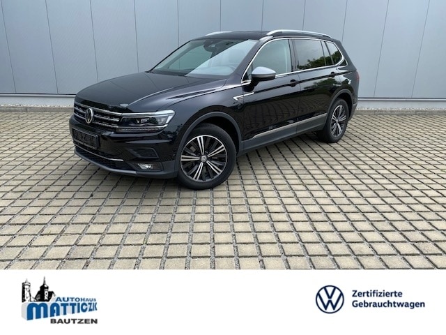 Volkswagen Tiguan Allspace