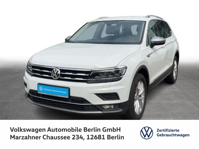 Volkswagen Tiguan Allspace