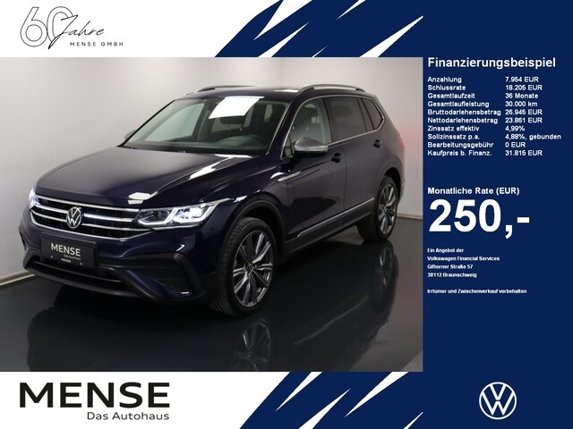 Volkswagen Tiguan Allspace