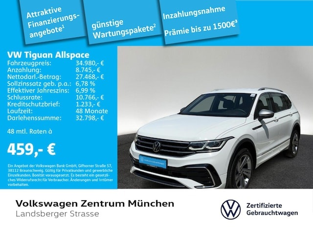 Volkswagen Tiguan Allspace