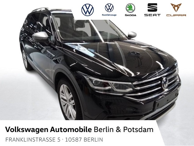 Volkswagen Tiguan Allspace