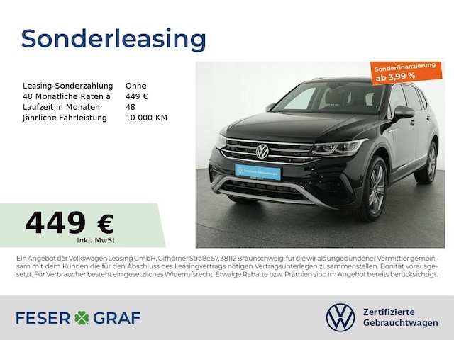 Volkswagen Tiguan Allspace